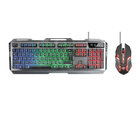 Trust GXT 845 Tural Gaming Combo - 480955 - zdjęcie 1